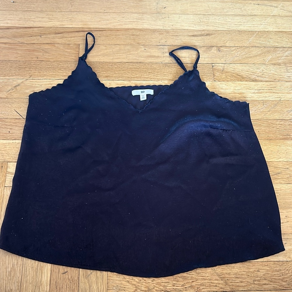 BP. silk slip tank top